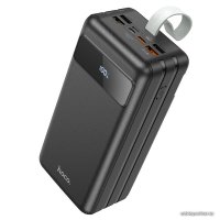 Внешний аккумулятор Hoco J86B Electric 60000mAh (черный)