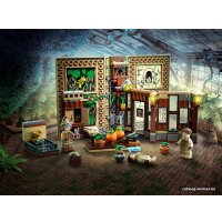 Конструктор LEGO Harry Potter 76384 Учеба в Хогвартсе: Урок травологии