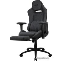 Игровое (геймерское) кресло AeroCool AeroSuede (серый)