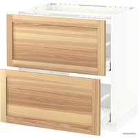 Шкаф напольный Ikea Метод/Максимера 592.349.12