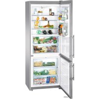 Холодильник Liebherr CBNPes 5156 Premium