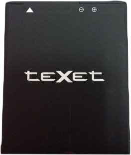 

Аккумулятор для телефона TeXet TM-5070