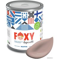 Краска Finntella Foxy Lapselli Matte Hani F-50-1-1-FL223 0.9 л (бежевый)