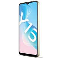 Телефон Vivo Y16 4GB/64GB (золотое сияние)