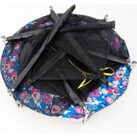 Батут Calviano Smile 140 см - 4.5ft light складной