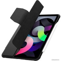 Чехол для планшета Spigen Ultra Hybrid Pro для iPad Air 4/5 (2020/2022) (черный)