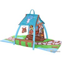 Игровой коврик Lorelli Little House 10300420000