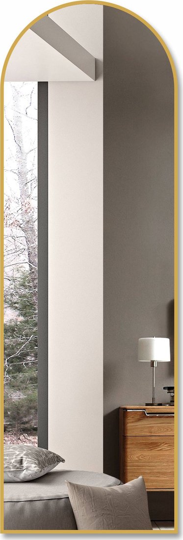 

Зеркало Алмаз-Люкс Д-091 50x150 (золото)