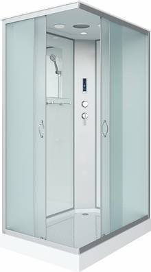 

Душевая кабина Niagara NG-43975-14QP 90x70x215