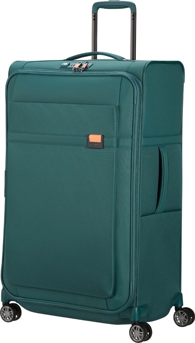

Чемодан-спиннер Samsonite Airea Northern Blue-Orange 78 см