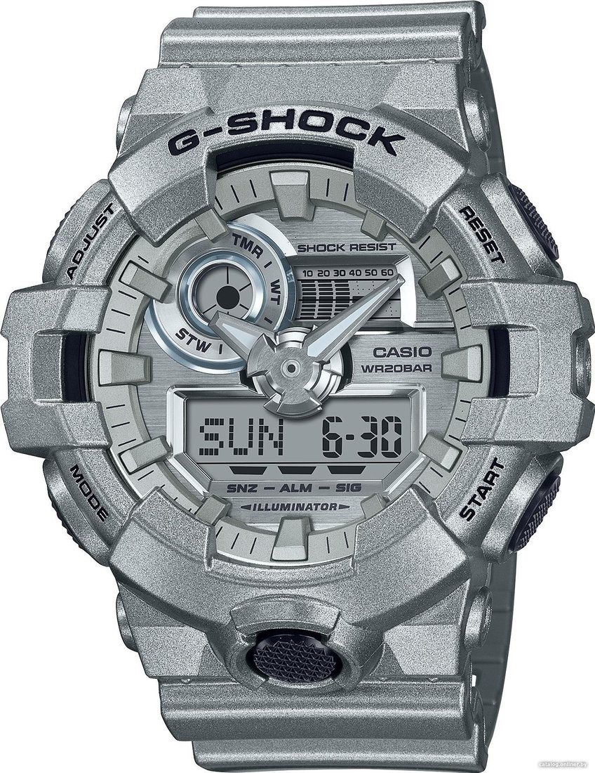 Наручные часы Casio G-Shock GA-700FF-8A