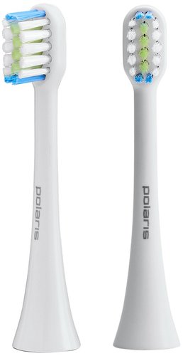 Сменная насадка Polaris TBH 0503 TC (2 шт, белый)