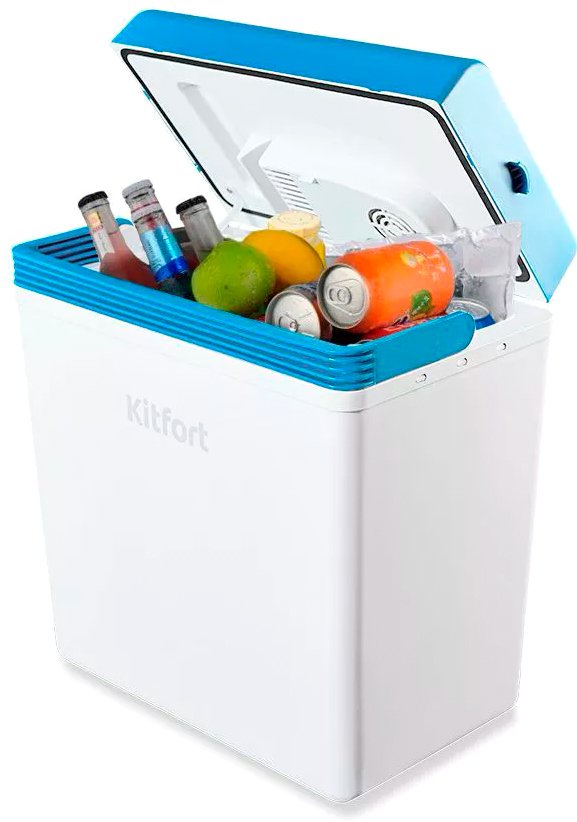

Термоэлектрический автохолодильник Kitfort KT-2429 20 л