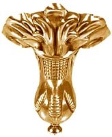 

Ножки опорные BelBagno BB-LEG-EAGLE-ORO