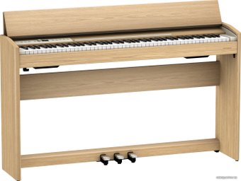 Цифровое пианино Roland F701 (коричневый)