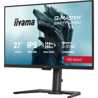 Игровой монитор iiyama G-Master Red Eagle GB2771UHSU-B1