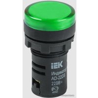 Лампа сигнальная IEK BLS10-ADDS-230-K06