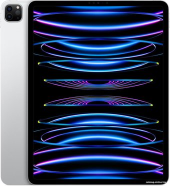 Apple iPad Pro 12.9" 2022 128GB MNXQ3 (серебристый)