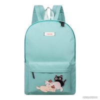 Школьный рюкзак Merlin 569 (хаки)