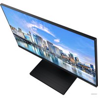 Монитор Samsung Essential T4 LF24T450FZIXCI