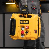 Компрессор Denzel L1300