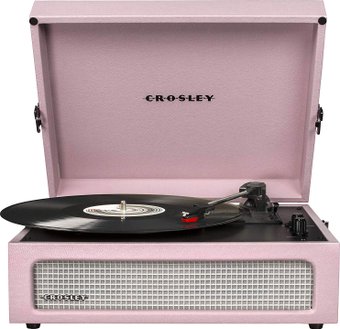 Crosley Voyager Amethyst