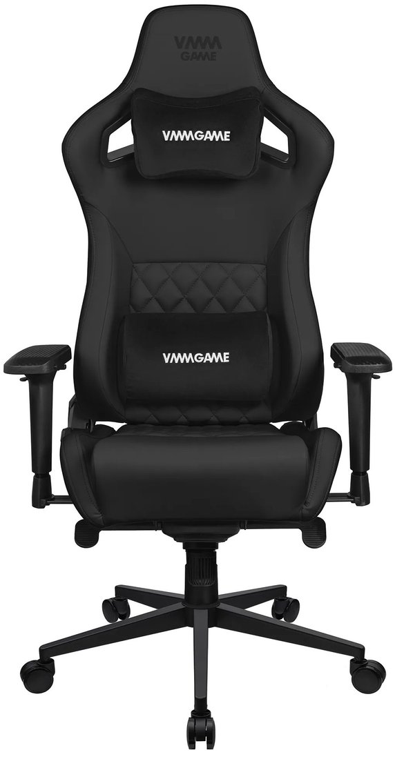 

Игровое (геймерское) кресло VMMGame Maroon New Era OT-D06B-UP (черный)