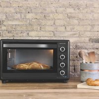 Мини-печь Cecotec Bake&Toast 4600 Black Gyro