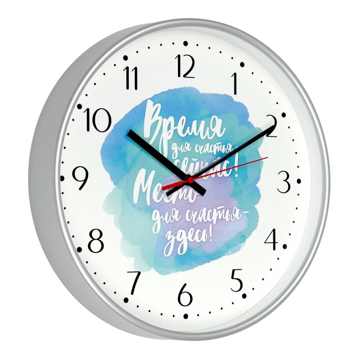 

Настенные часы TROYKA 77777771