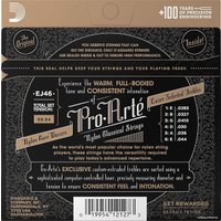 Струны для гитары D'Addario EJ46