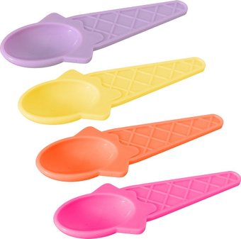 Набор ложек для мороженого Мультидом VL80-495