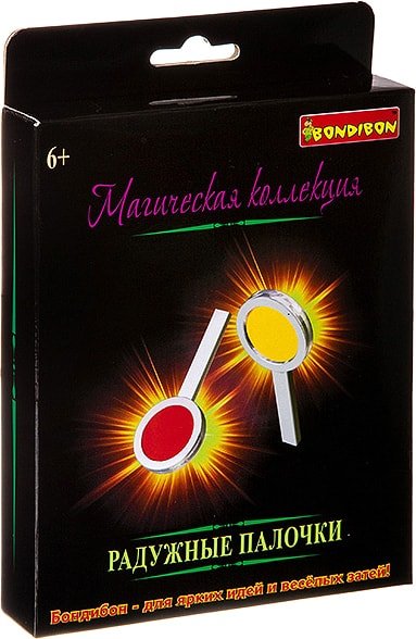 

Настольная игра Bondibon Радужные палочки ВВ2948
