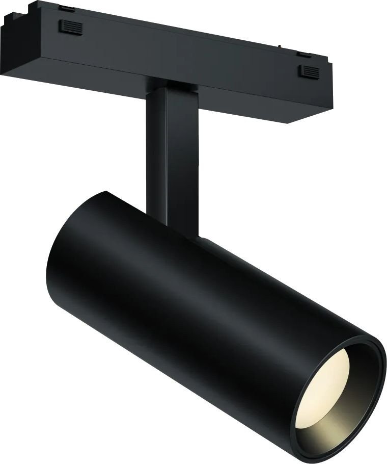 Трековый светильник iLedex Vision 4825-042-D55-18W-38DG-4000K-BK