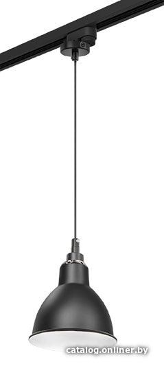 Трековый светильник Lightstar Loft L1T765017