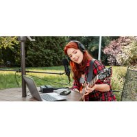 Аудиоинтерфейс M-Audio M-Track Solo