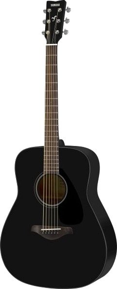 

Акустическая гитара Yamaha FG800 (черный)
