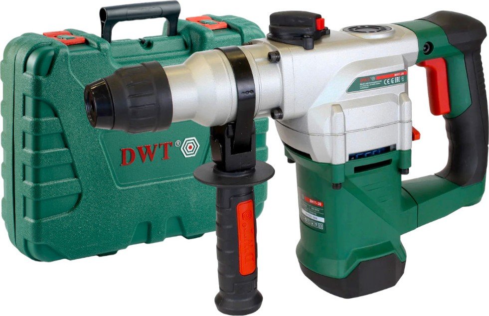 

Перфоратор DWT BH11-28 BMC
