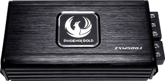 Автомобильный усилитель Phoenix Gold ZXM5001