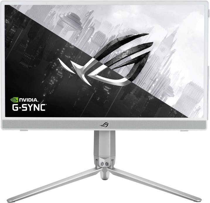 

Портативный монитор ASUS ROG Strix XG16AHP-W