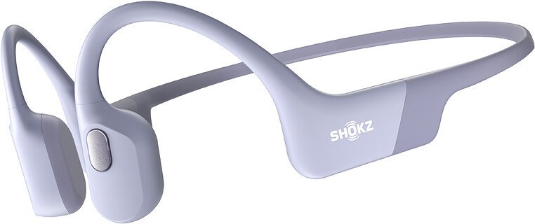 Наушники Shokz OpenRun Air (сиреневый)