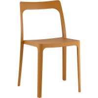 Стул Stool Group Marty 8060/95456 (пластик, охра)