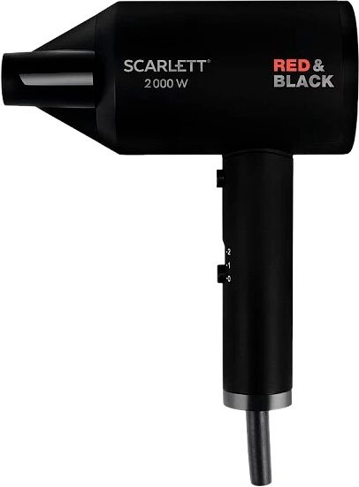 

Фен Scarlett SC-HD70I34