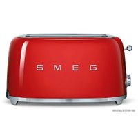 Тостер Smeg TSF02RDEU