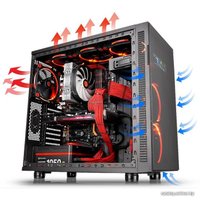 Корпус Thermaltake Suppressor F31 с окошком [CA-1E3-00M1WN-00]