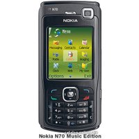 Смартфон Nokia N70