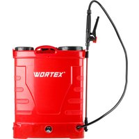 Аккумуляторный опрыскиватель Wortex KS 1670
