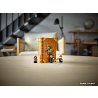 Конструктор LEGO Harry Potter 76382 Учеба в Хогвартсе: Урок трансфигурации