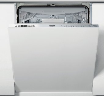 Встраиваемая посудомоечная машина Hotpoint HIC 3C26N WF