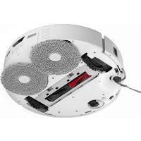 Робот-пылесос Roborock Qrevo Curv 5A1 QRCS0200 (с русской озвучкой, белый)