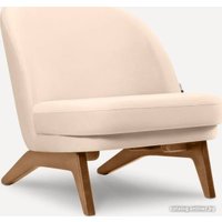 Интерьерное кресло Divan Пайл 244444 (Barhat Beige)